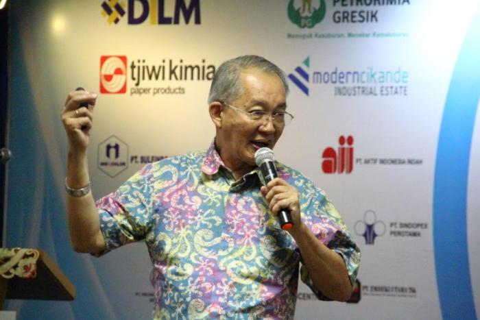 Bp. Drs. Kresnayana Yahya, MSc