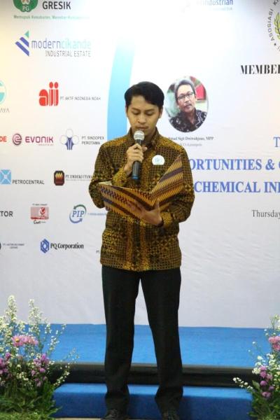 Breafing Evakuasi Gedung PT Petrokimia Gresik