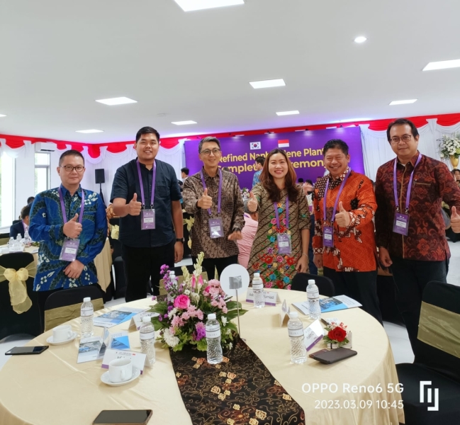 Naphtalene-Plant-PT-Dongsuh-Indonesia-1