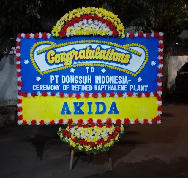 Naphtalene-Plant-PT-Dongsuh-Indonesia-2