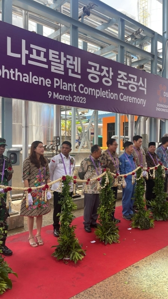 Naphtalene-Plant-PT-Dongsuh-Indonesia-3
