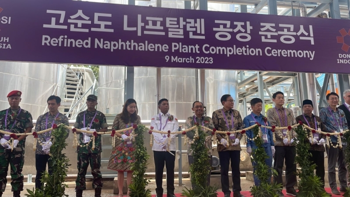 Naphtalene-Plant-PT-Dongsuh-Indonesia-4