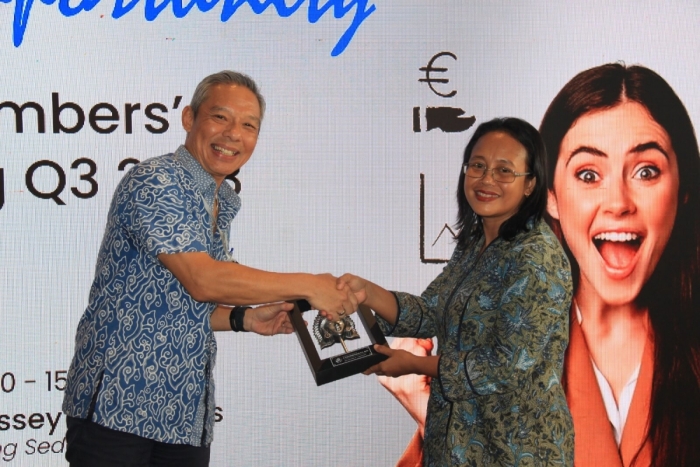 AKIDA'S Members Gathering Q3 2023